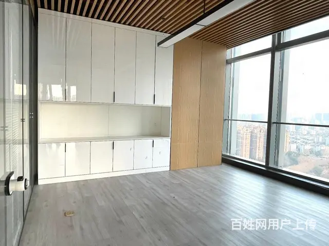 中粮大悦城，精装出租，高层视野，采光通透，交通便利，条件好谈 - 图片 9