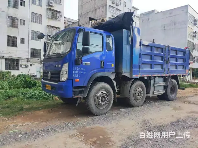 【搞定了！】重汽王牌 其他 自卸车 国5 - 图片 2