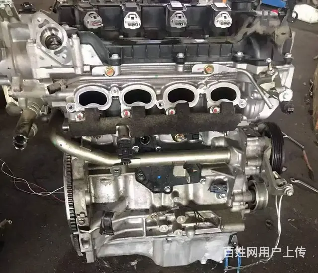 铃木锋驭 骁途  维特拉1.4T发动机 K14C发 - 图片 2