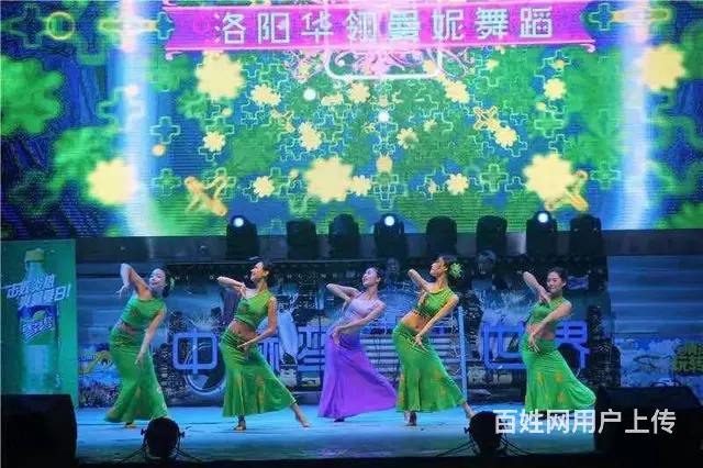 洛阳华翎成人舞蹈学校 - 图片 1