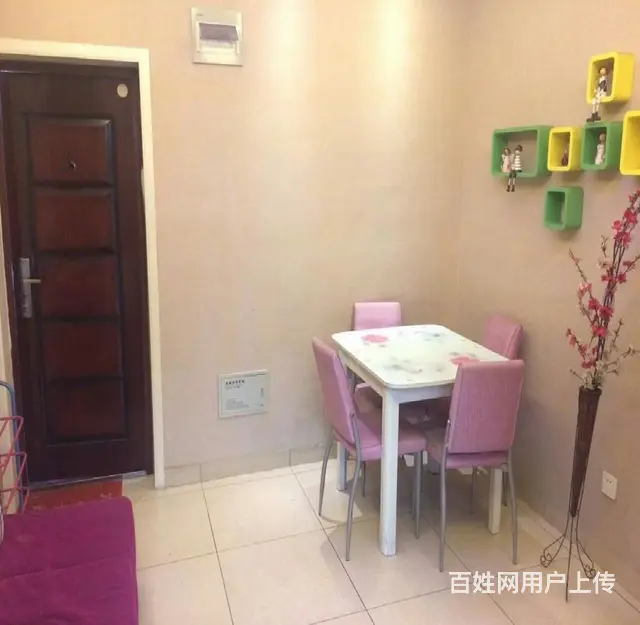 钛合国际京都 京都苑精装1房 打铁关西湖文化广场环球 - 图片 3
