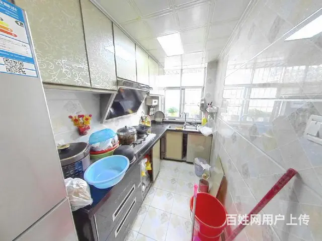 联艺新居 二城广场旁3室2厅，新装修。 - 图片 7