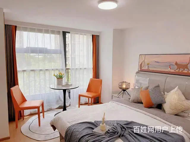 全嘉兴有房出租挑到满意为止月付租金家电齐全 - 图片 1