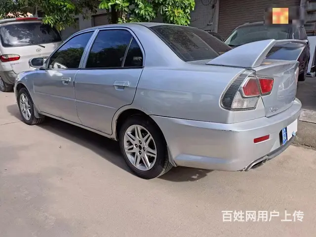 东南V3菱悦 2010款 1.5 手动 豪华版 - 图片 5