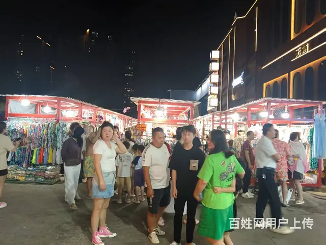 （51旺铺推荐）鲜芒夜市（原亿恒夜市）5个小吃档口转让 - 图片 9