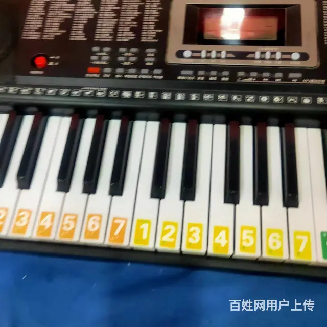 电子琴美科牌99新低价出 - 图片 3
