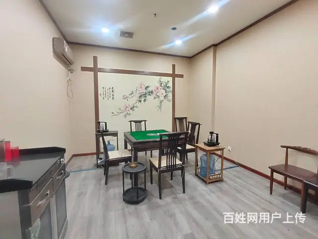 （玖玖）正常经营中棋牌室，会所转让 - 图片 2