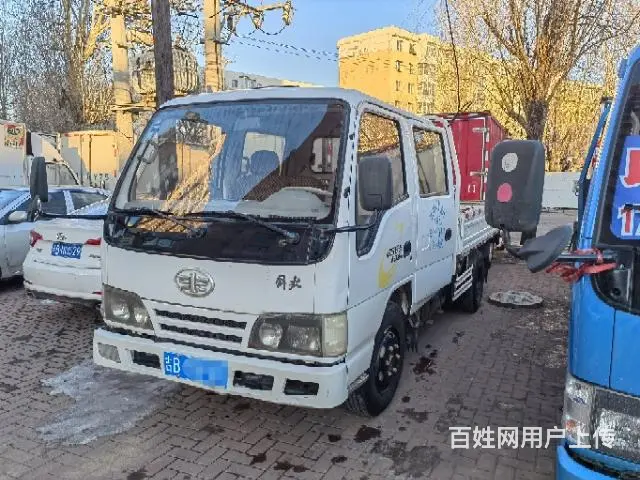 13年498气刹助力。小解放，福田，康瑞 - 图片 1