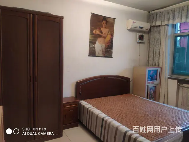 三室两厅 物业费用低 整套出租 陪读学生优先 - 图片 2