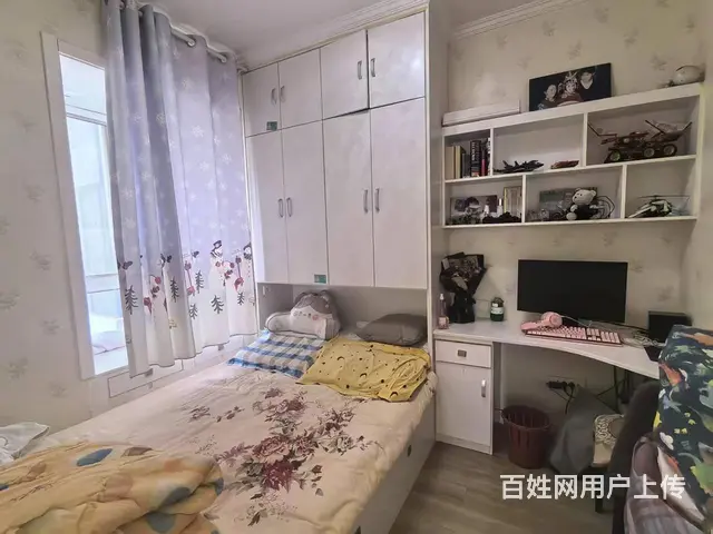 天河南路 中海丽江 3室 精装 纯南户 龙源湖小学 - 图片 6