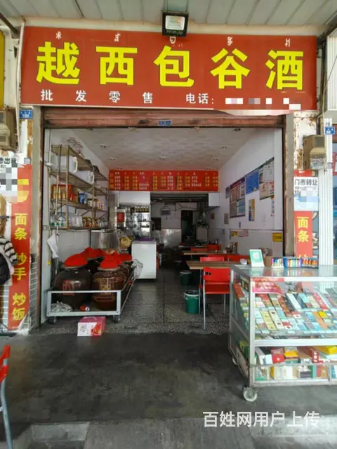 门市空转，店面位置好，人流量大 - 图片