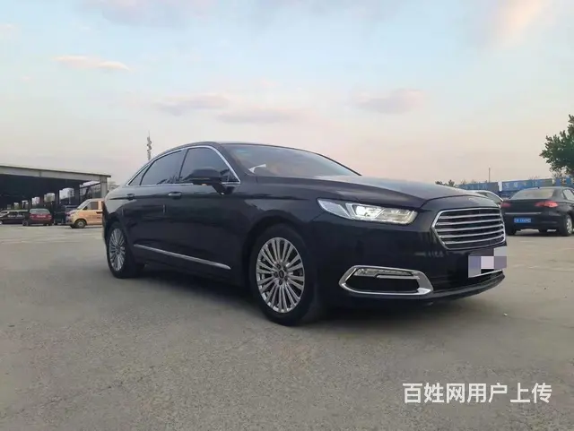 福特 金牛座 2018款 2.0T 手自一体 EcoBoos - 图片 1