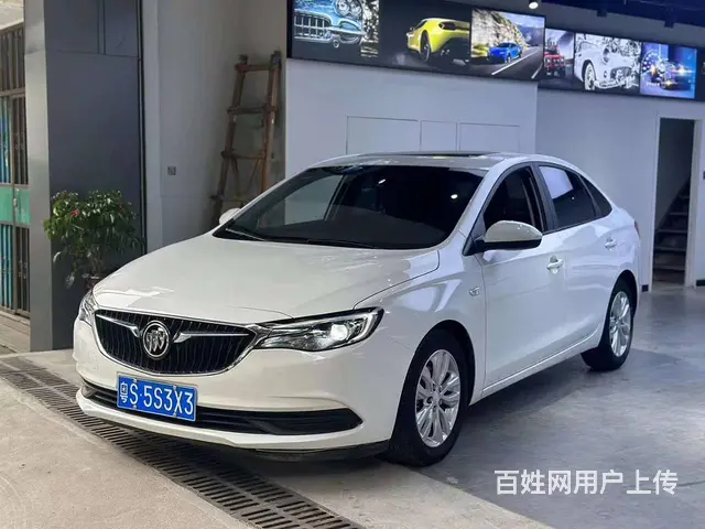 别克 英朗 2021款 英朗 48V 1.3T 手自一体 1 - 图片