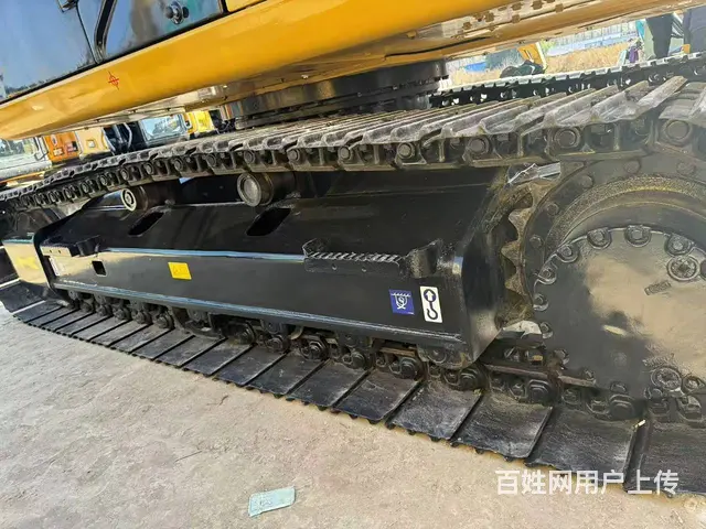 出售二手挖掘机卡特315手续全全国包送可分期有质保 - 图片 8
