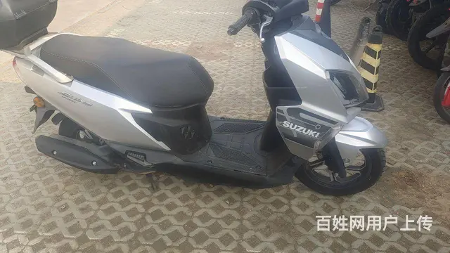 铃木uy125 - 图片 2
