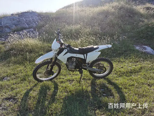 越野摩托车 - 图片 1