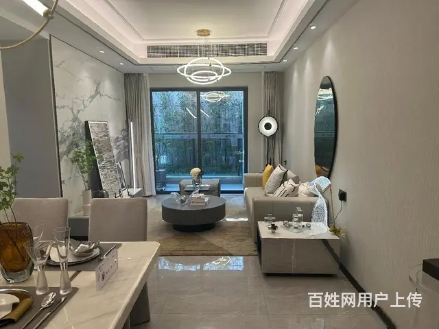 招商花园城旁 新房 山东健康家人乐府66-125㎡2.6万起 - 图片 1