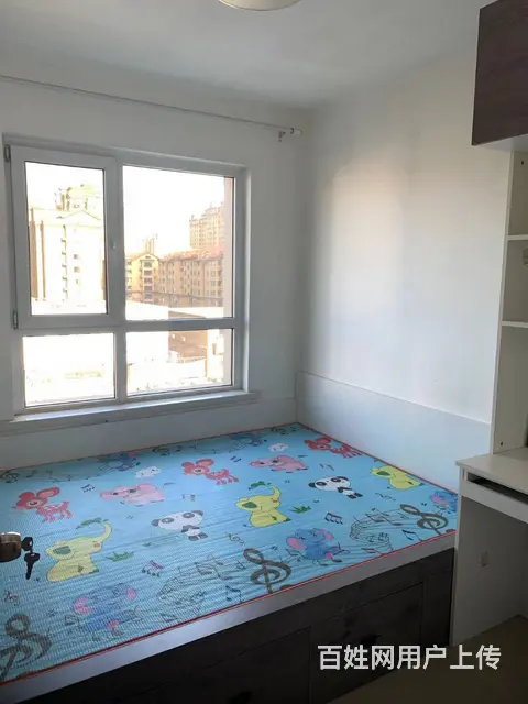 金科蓝湾一期 普通住宅1厅 简单装修 - 图片 3