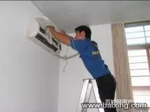 开封空调维修充氟 ，开封空调移机清洗 - 图片 6