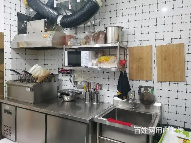桐梓武胜路汉堡店底价转让 - 图片 6