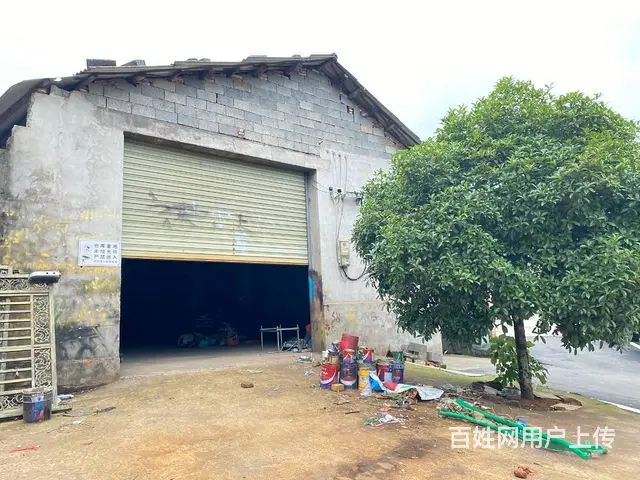 (房东直租)开福大道二环内苏家托独院350一500平厂房出租 - 图片 9