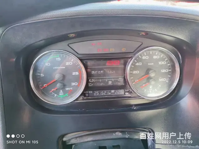 一汽解放 JH6 牵引车 国5 - 图片 7