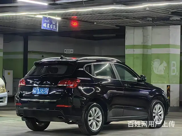 2015年上牌哈弗H1 - 图片 4