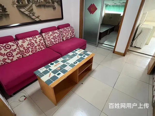 华茂小区大庙附近二室一厅800 - 图片 1
