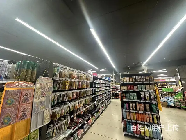 (旺铺猫) 微山马坡镇驻地中心街大型超市 - 图片 9