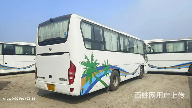 多台国五38座营运转籍宇通6906 - 图片 12
