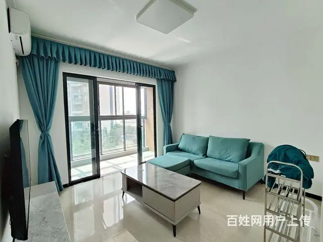 湾仔码头 水岸华都 精装1房 家具电器齐全 拎包入住 - 图片 5