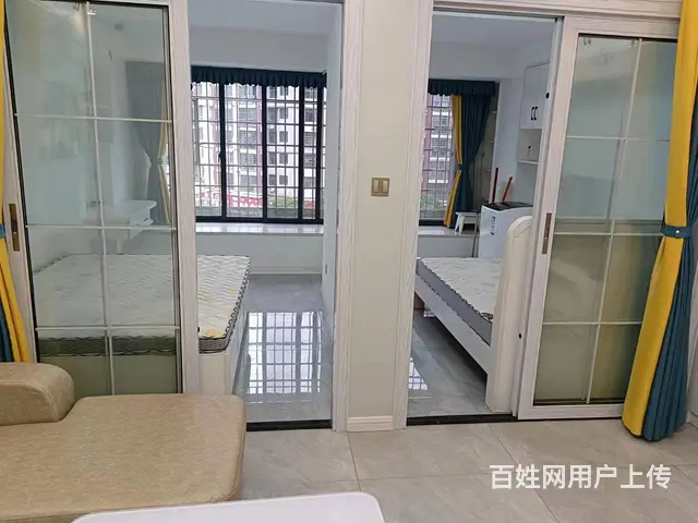 新世界建材城  精装修两室一厅 - 图片 5