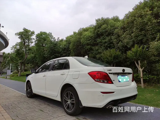 比亚迪 速锐 2015款 1.5 手动 豪华型 - 图片 9