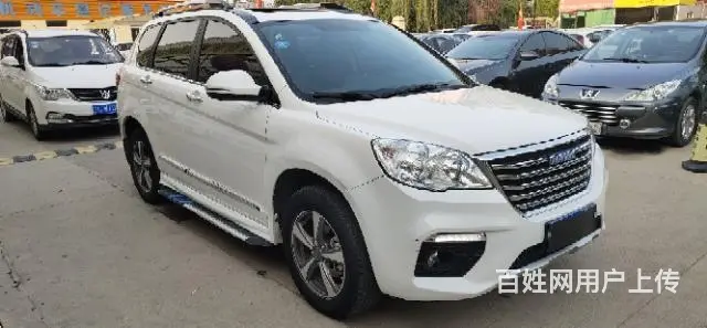 哈弗 哈弗H6 2017款 1.5T 手自一体 运动版两驱豪 - 图片 7