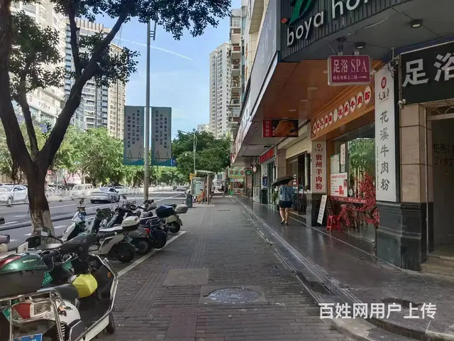 （51旺铺推荐）国贸京华城对面480平沿街铺面出租 - 图片 8