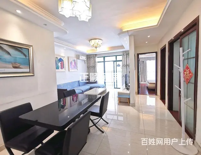 兰埔  钰海上峰精装两房保养很好家私齐全看房方便 - 图片 6