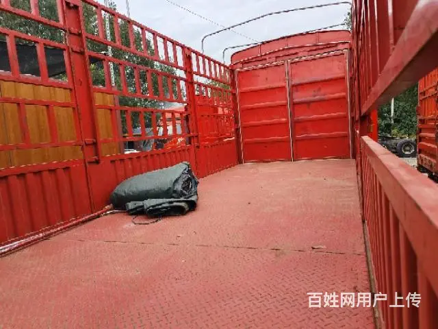 出售二手6.8米高栏东风天锦KR国六260马力 - 图片 4