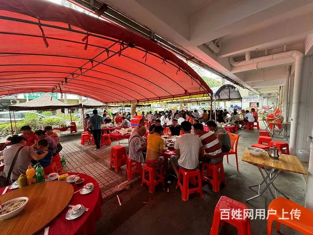 （51旺铺推荐）秀英区秀新路250平六个门头的餐厅出租 - 图片 2