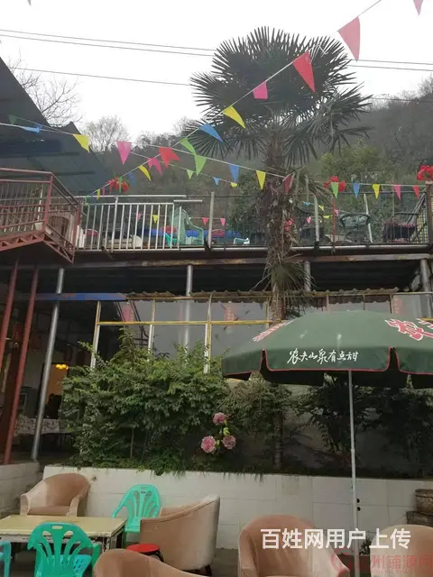 （达州铺源网）市内凤凰山600㎡农家乐出租 - 图片 1