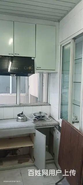 鹤岗一中对面道边建安处家属楼 普通住宅1厅 简单装修 - 图片 5