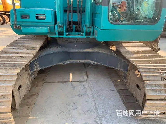 二手挖掘机山河智能150，国产极品，纯土方一手机 - 图片 6