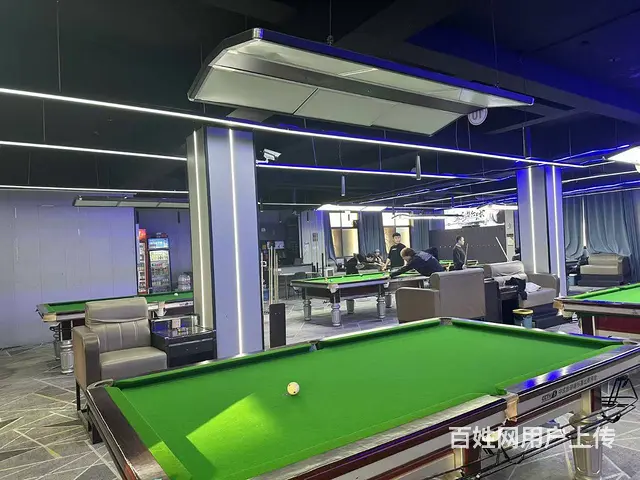 （徐州找店网）沛县香港街营业中台球室转让 - 图片 7