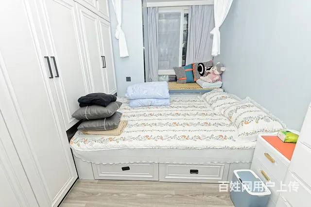 火车东站地铁口  装修好  主卧朝南带阳台  可拎包入住 - 图片 3