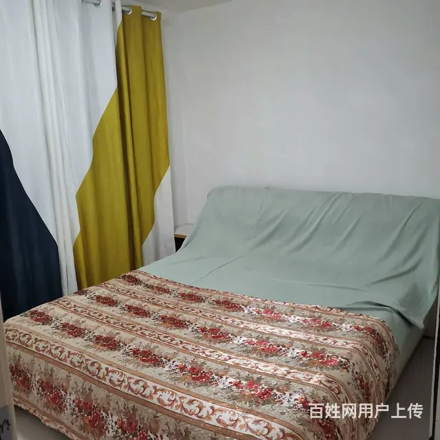 和平北路人民路小学附近2室1厅新装修家电齐全月租1000 - 图片 3