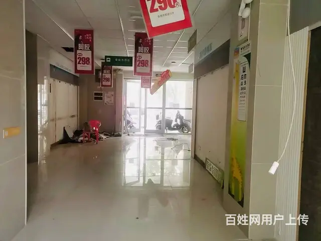 （老板本人）房东直租，高桥地铁口成熟小区临街精装门面出租 - 图片 3