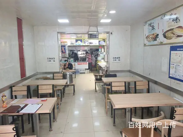 急兑于洪区洪湖街自助快餐早餐店出兑 - 图片 5