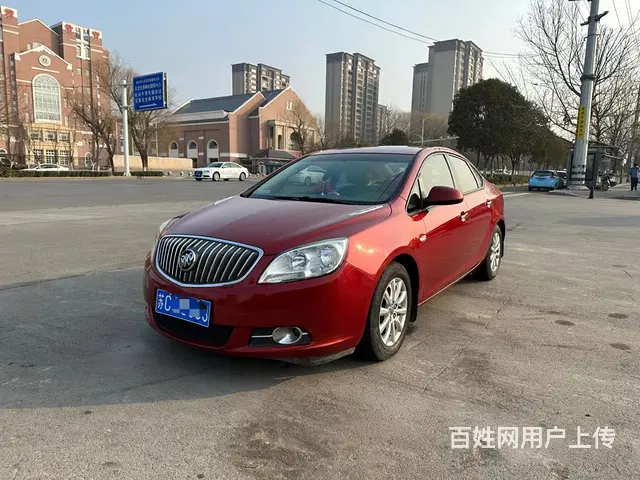 别克 英朗 2013款 英朗XT 1.6 手动 舒适版 - 图片 1