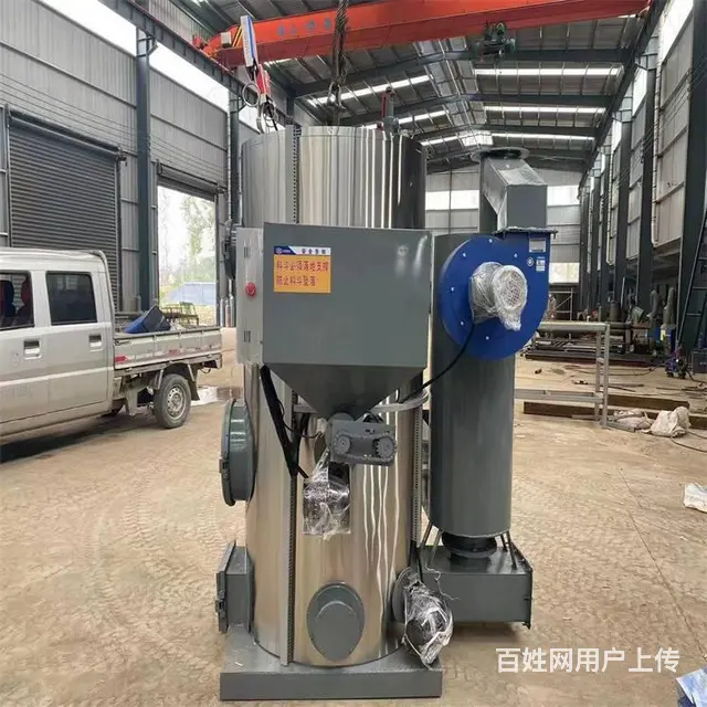 0.3吨立式生物质蒸汽发生器 - 图片 5