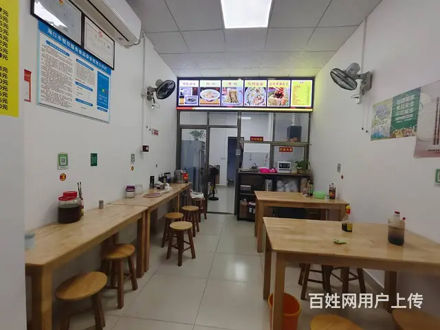 （51旺铺推荐）绿地城骏园早餐店36平转让 - 图片 7