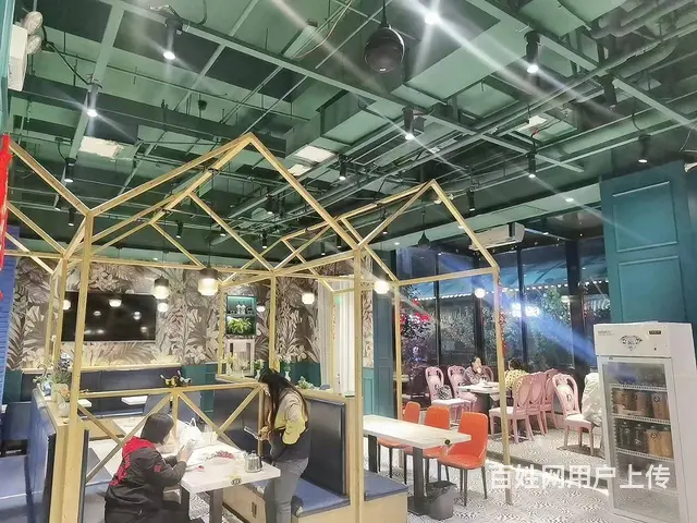 B15175一繁华商圈盈利旺铺现诚意转让（行业不限可带技术 - 图片 11